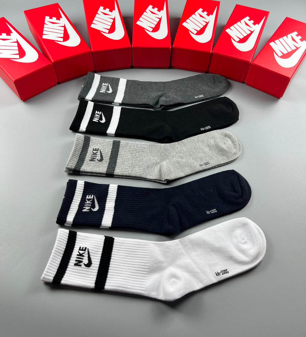 Nike Cotton Crew Socks