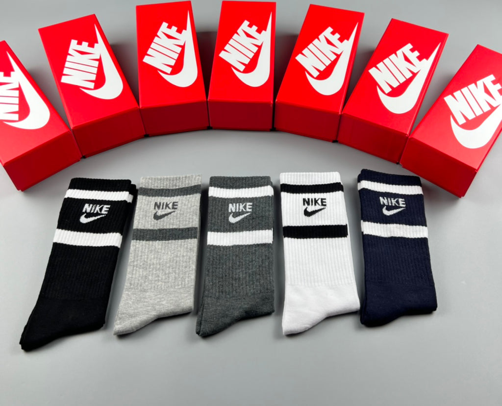 Nike Cotton Short Socks