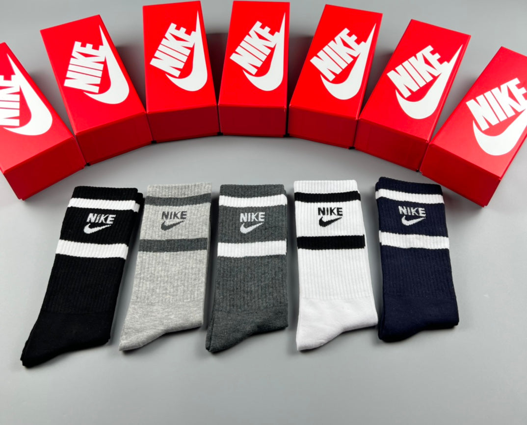 Nike Cotton Short Socks
