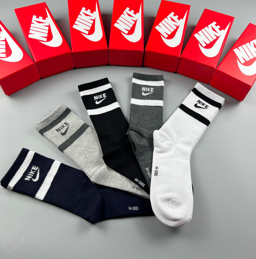 Nike Cotton Short Socks