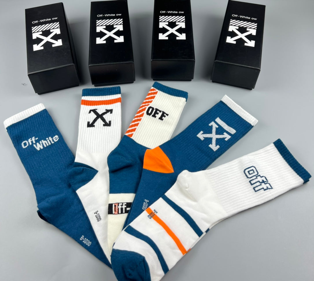 Cotton Short Socks