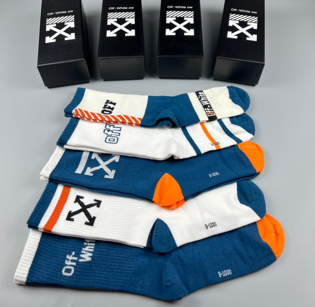 Cotton Short Socks