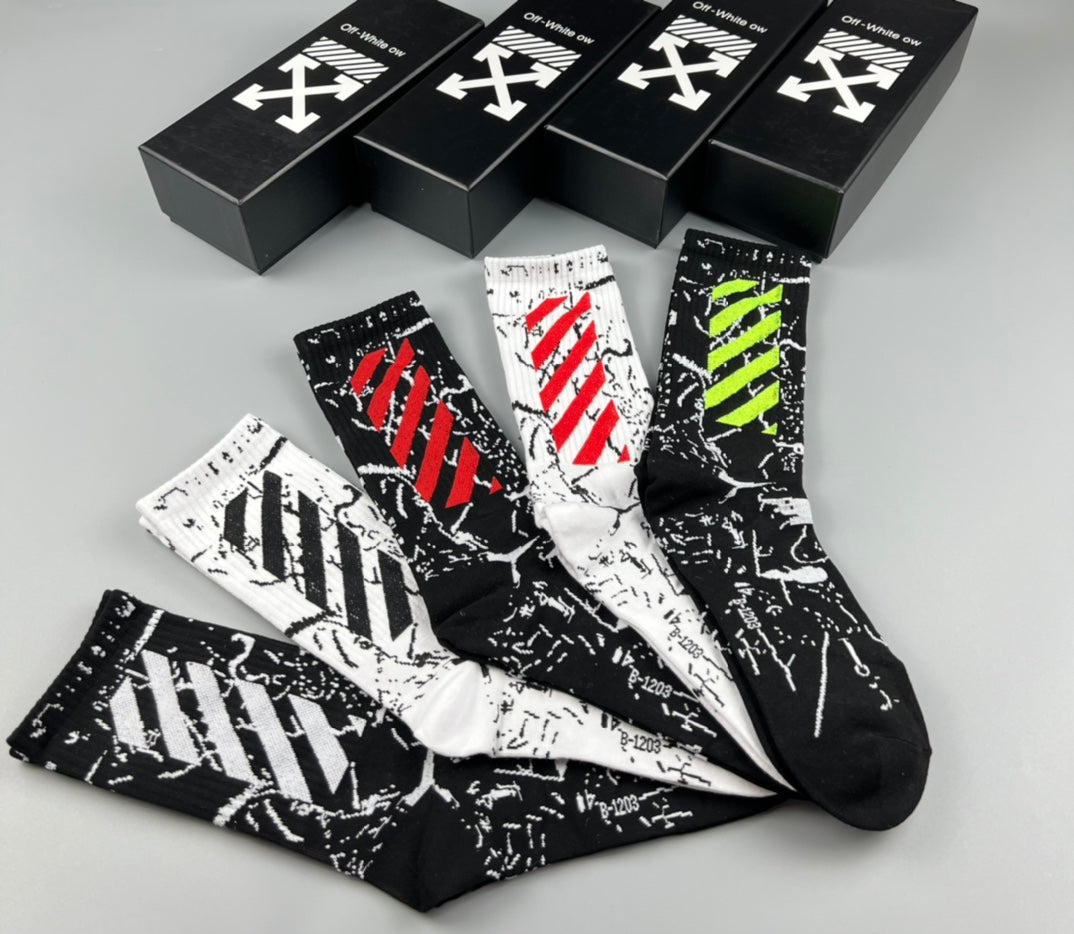 Cotton Short Socks