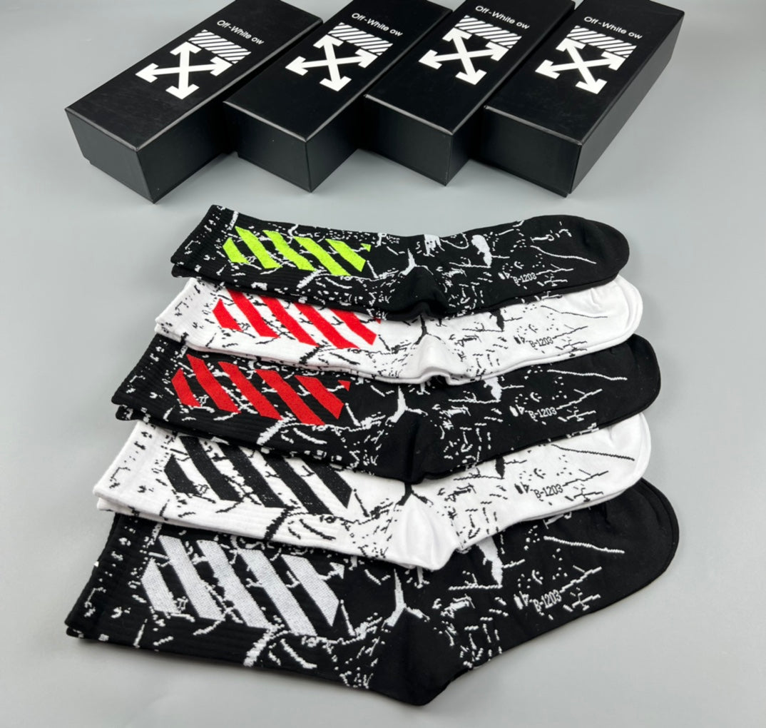 Cotton Short Socks