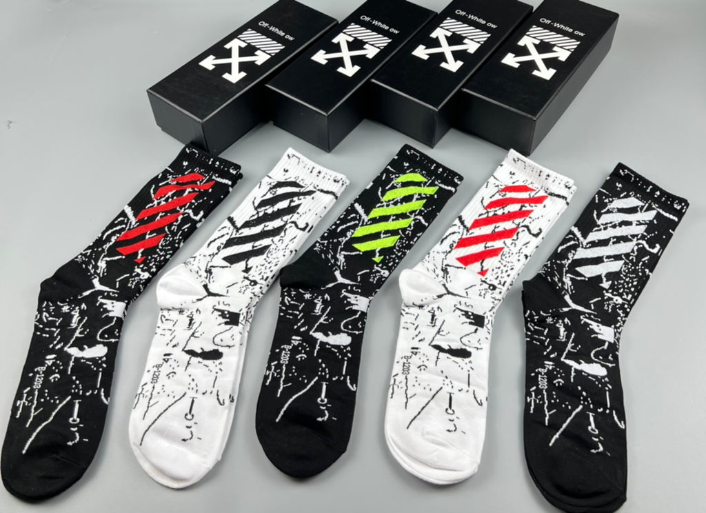 Cotton Short Socks