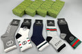 Gucci Cotton Short Socks - 5-Pair Pack