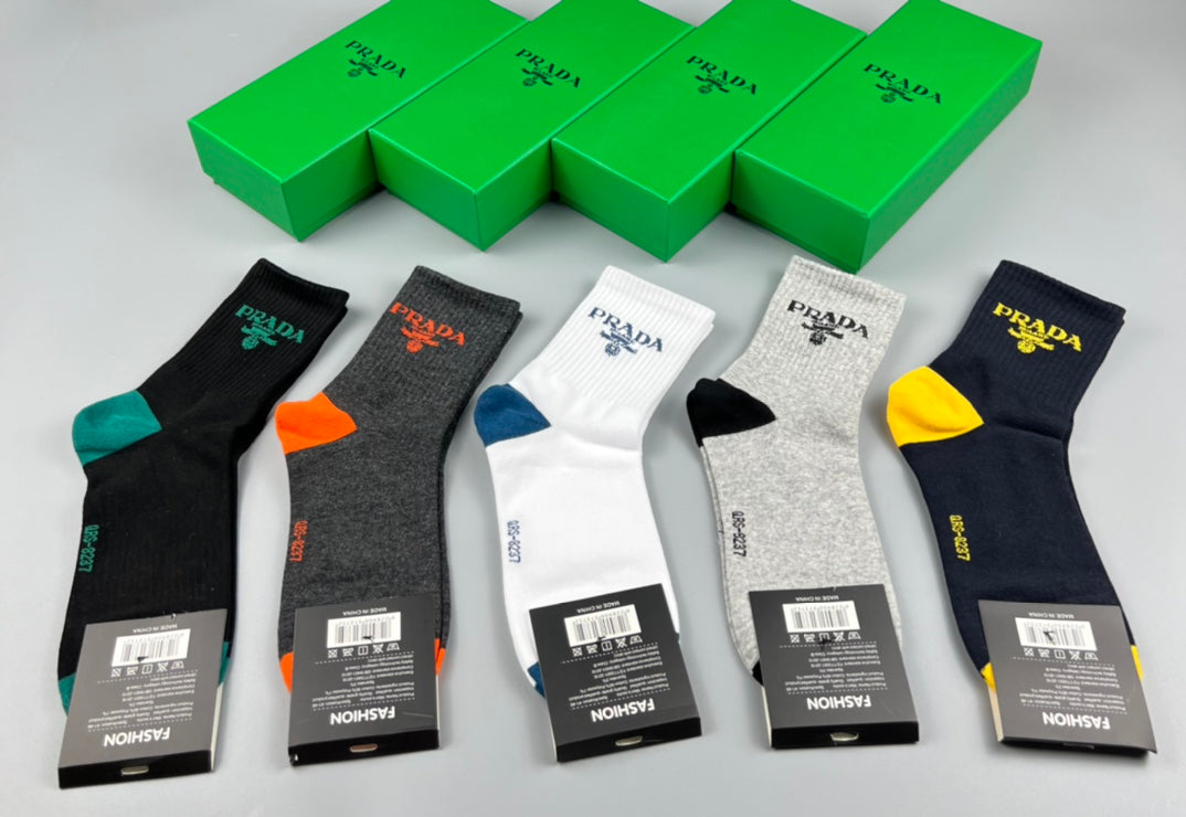 Prada Crew Socks