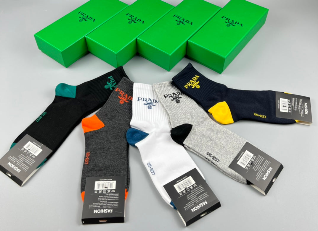 Prada Crew Socks