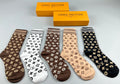 Louis Vuitton Cotton Crew Socks - 5-Pair Pack