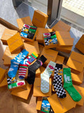 Louis Vuitton Short Socks - 6-Pair Pack