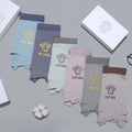Versace Small Medallion Details Men's Boxer Briefs - 3-Piece Box