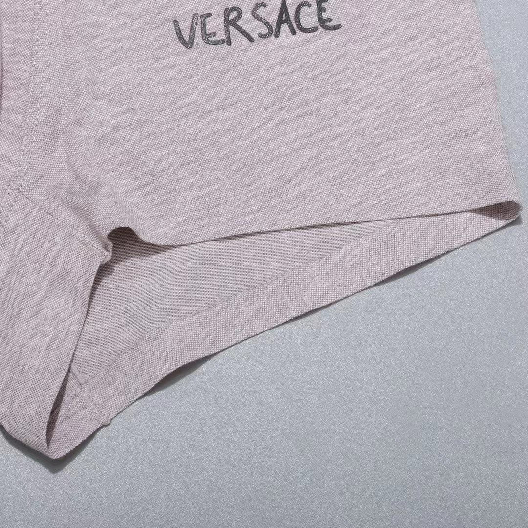 Versace Gold-Tone Medallion Details Men's Boxer Briefs - 3-Piece Box