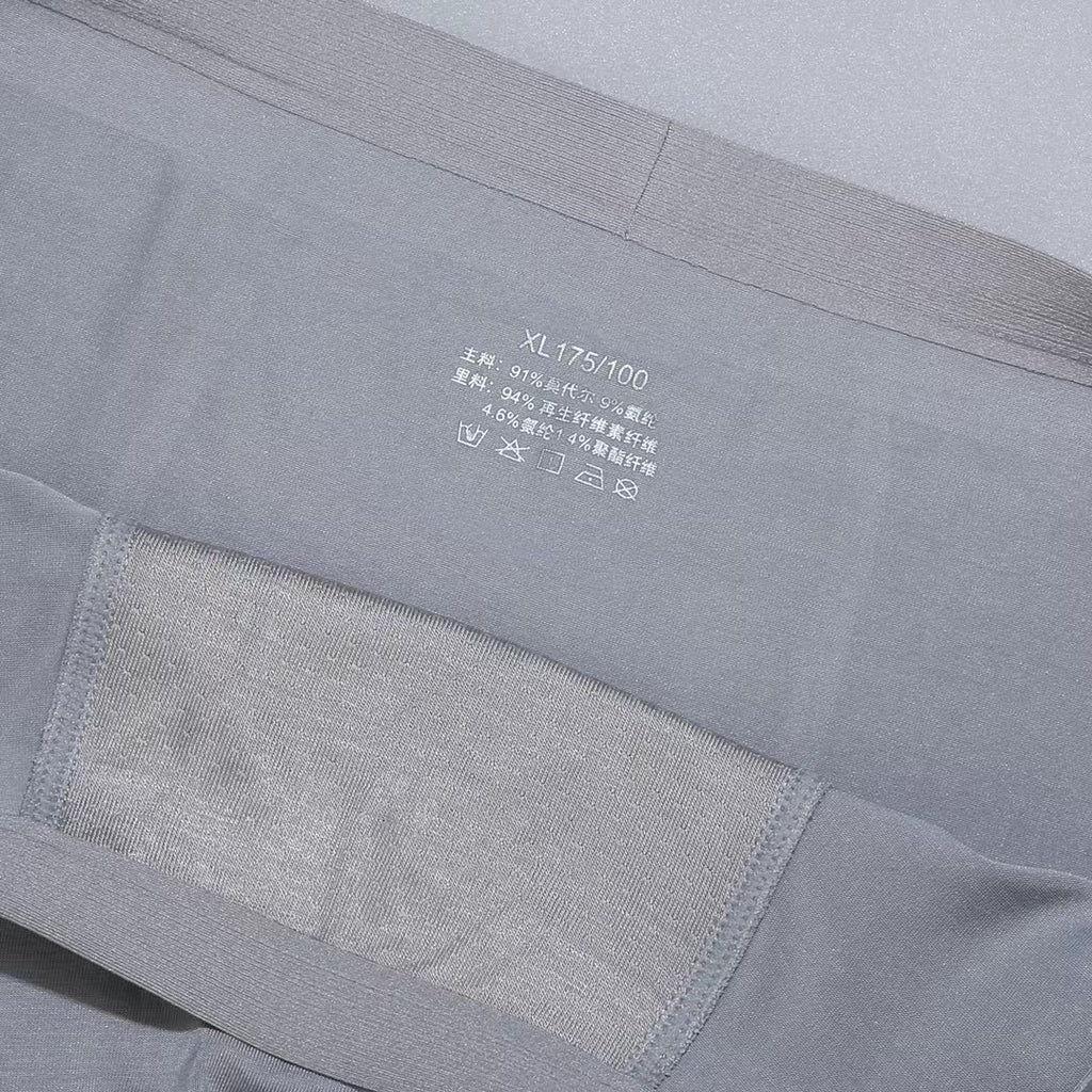 Tommy Hilfiger Small Crest Details Men's Boxer Briefs - 3-Piece Box
