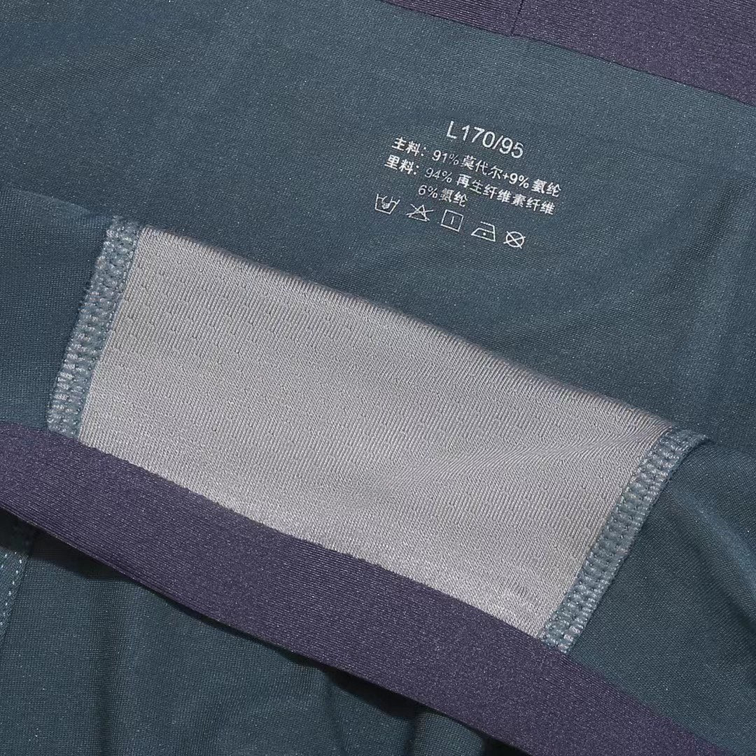 Balenciaga Bird-Style Patch Details Men's Boxer Briefs - 3-Piece Box