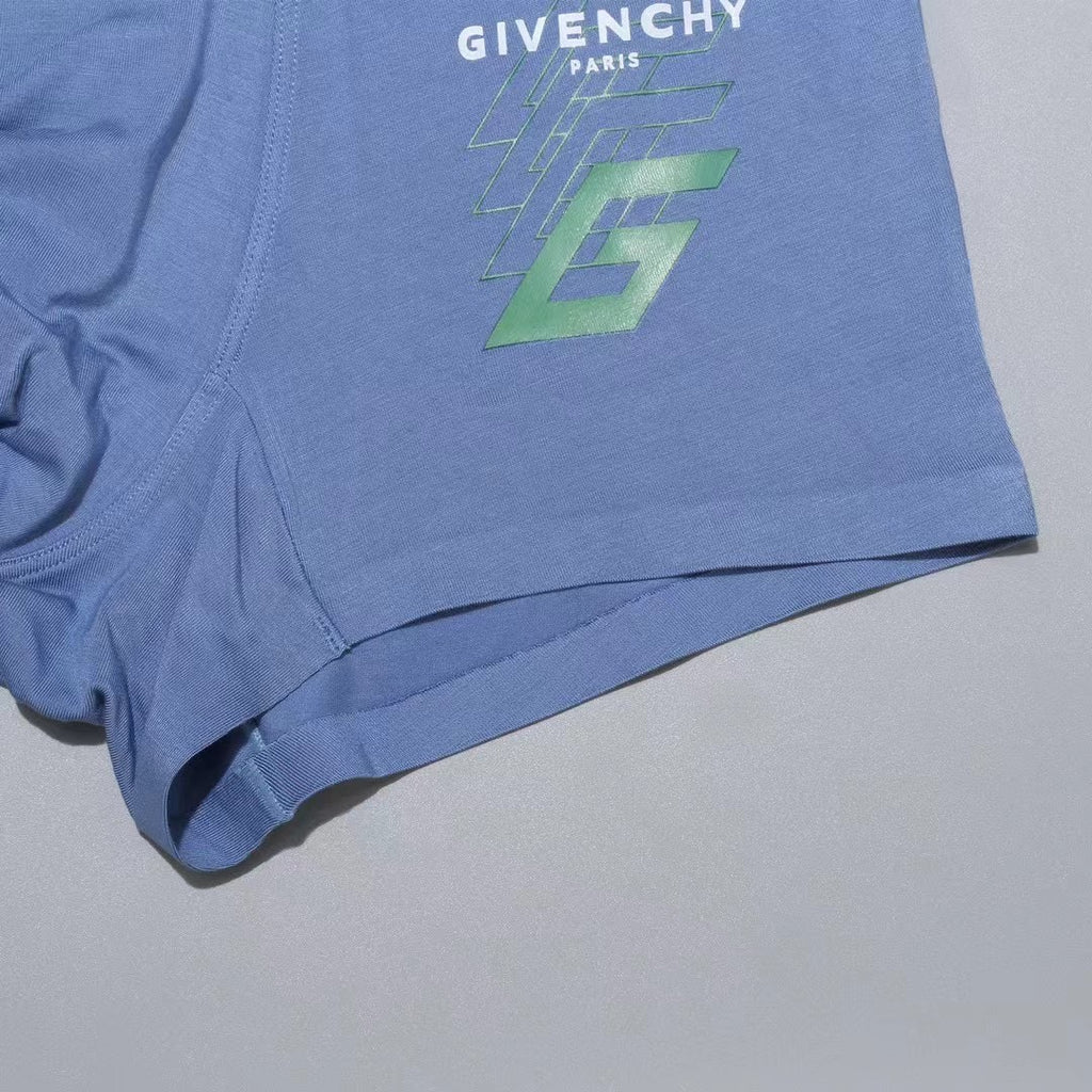Givenchy Modal Men's Boxer Briefs - 3-Piece Box