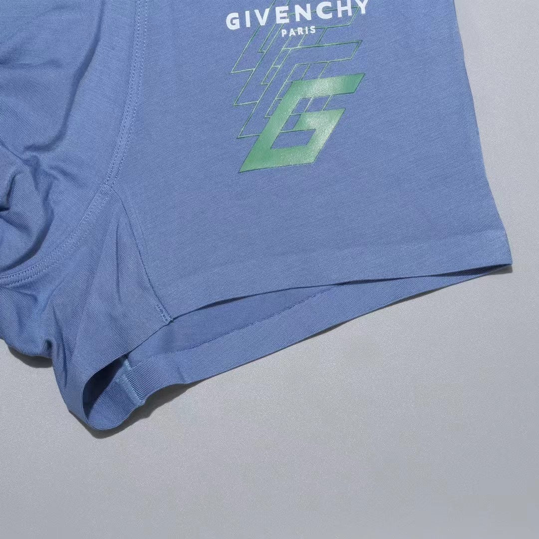 Givenchy Modal Men's Boxer Briefs - 3-Piece Box