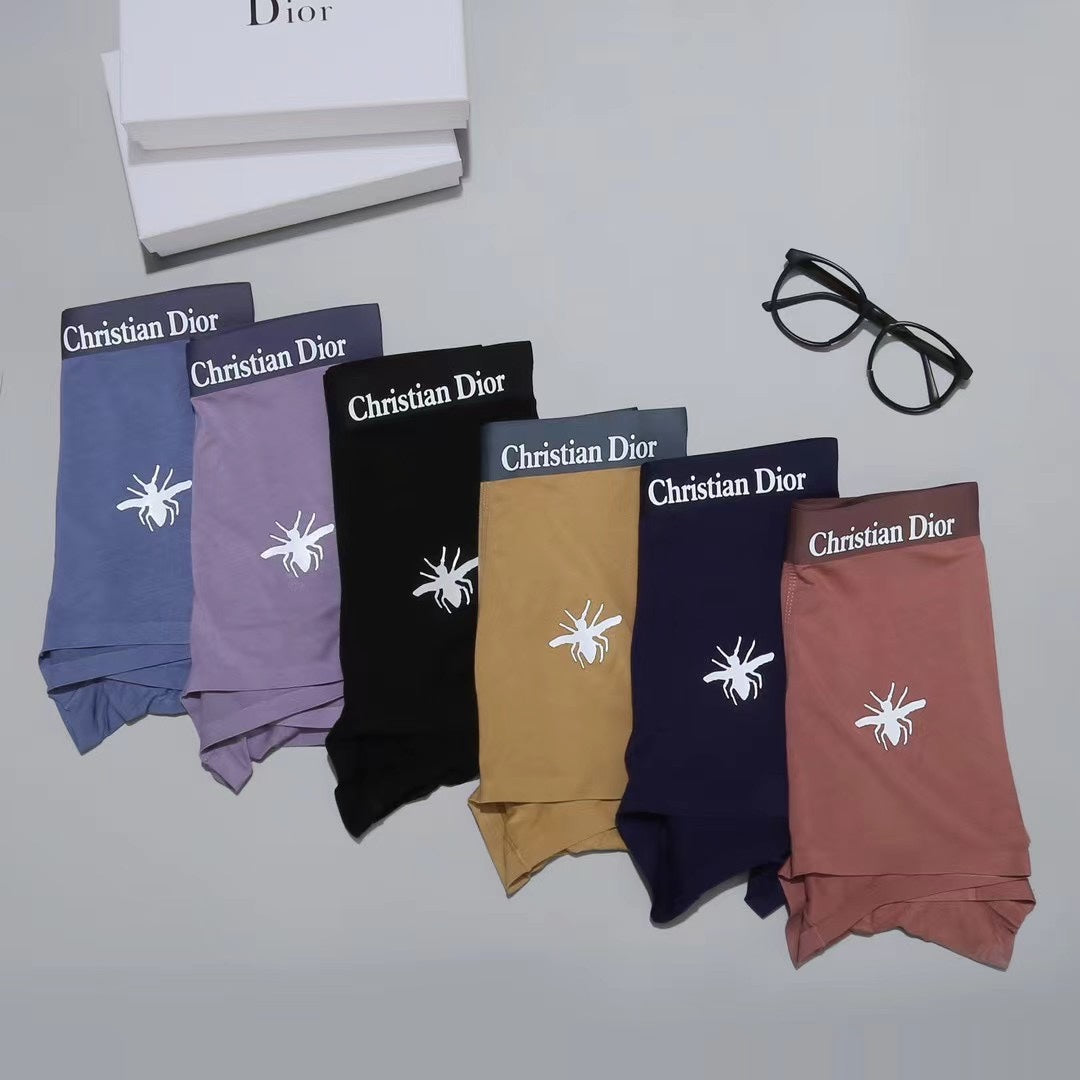 Dior Modal Men's Boxer Briefs - 3-Piece Box