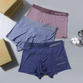 Burberry Clean Wordmark Waistbands Men's Boxer Briefs - 3-Piece Box