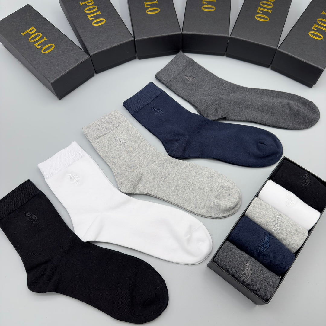 Crew Socks
