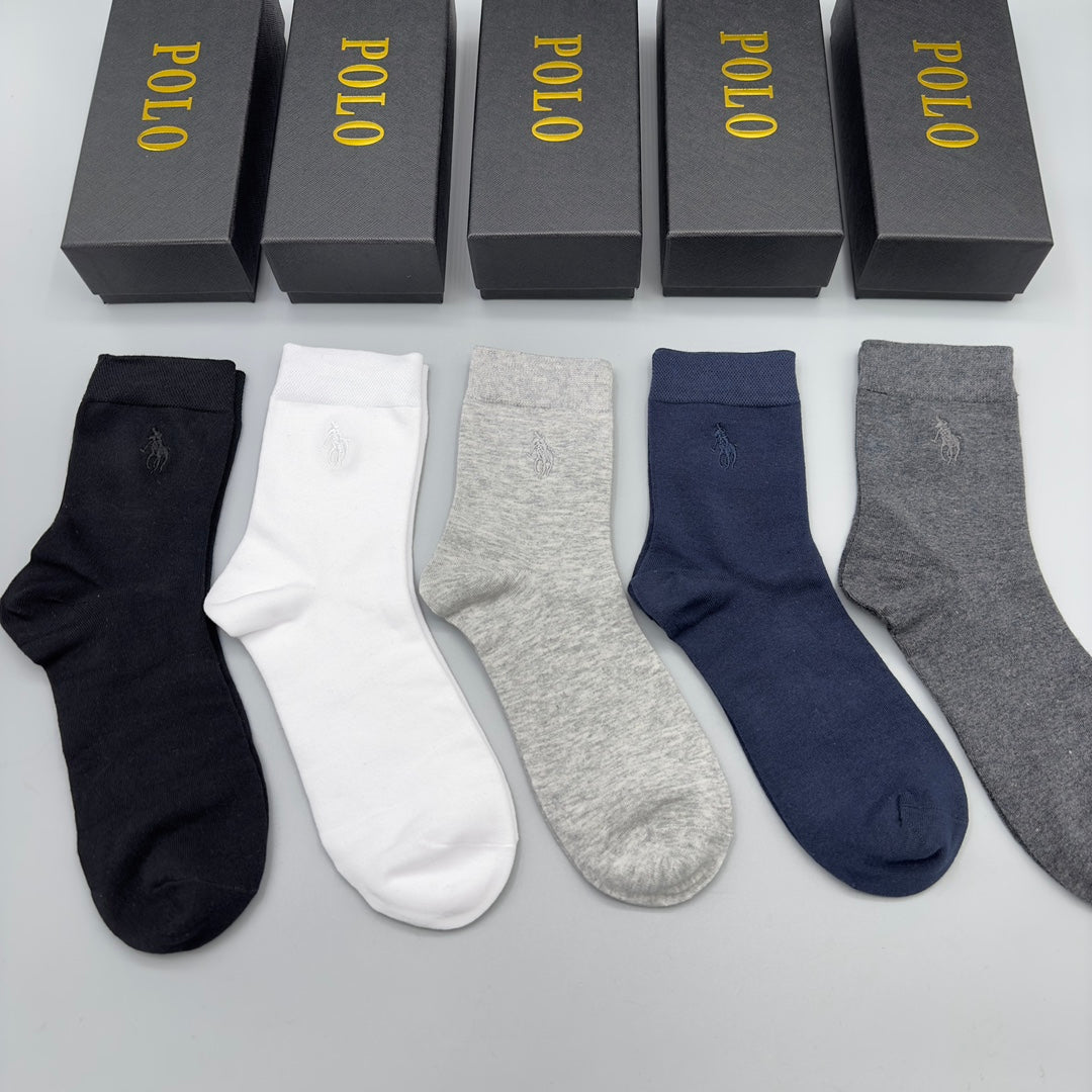 Crew Socks