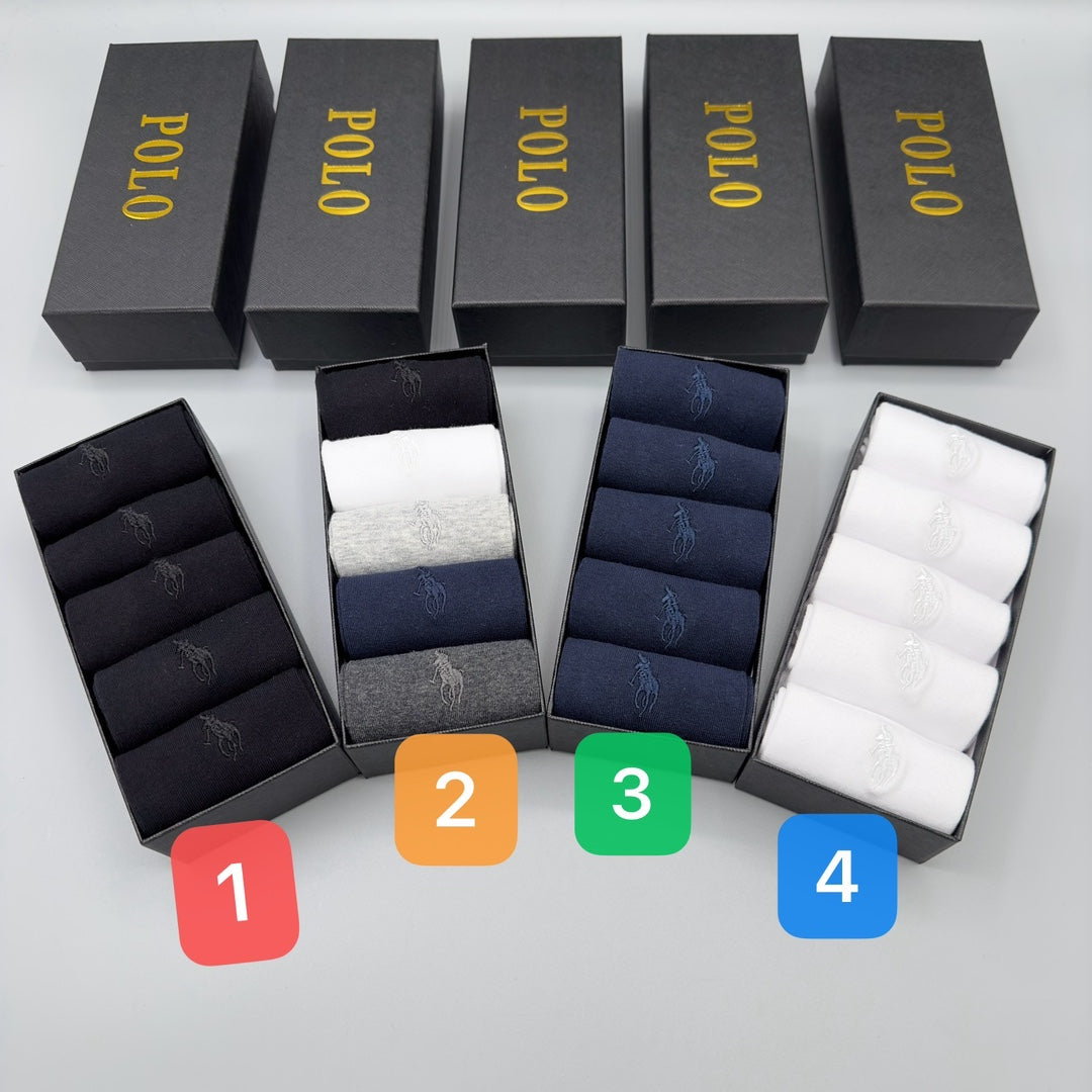 Crew Socks