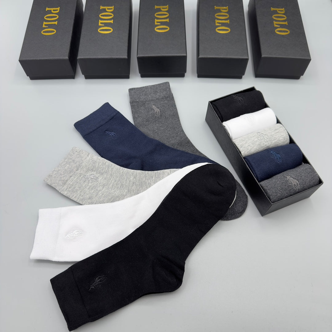 Crew Socks