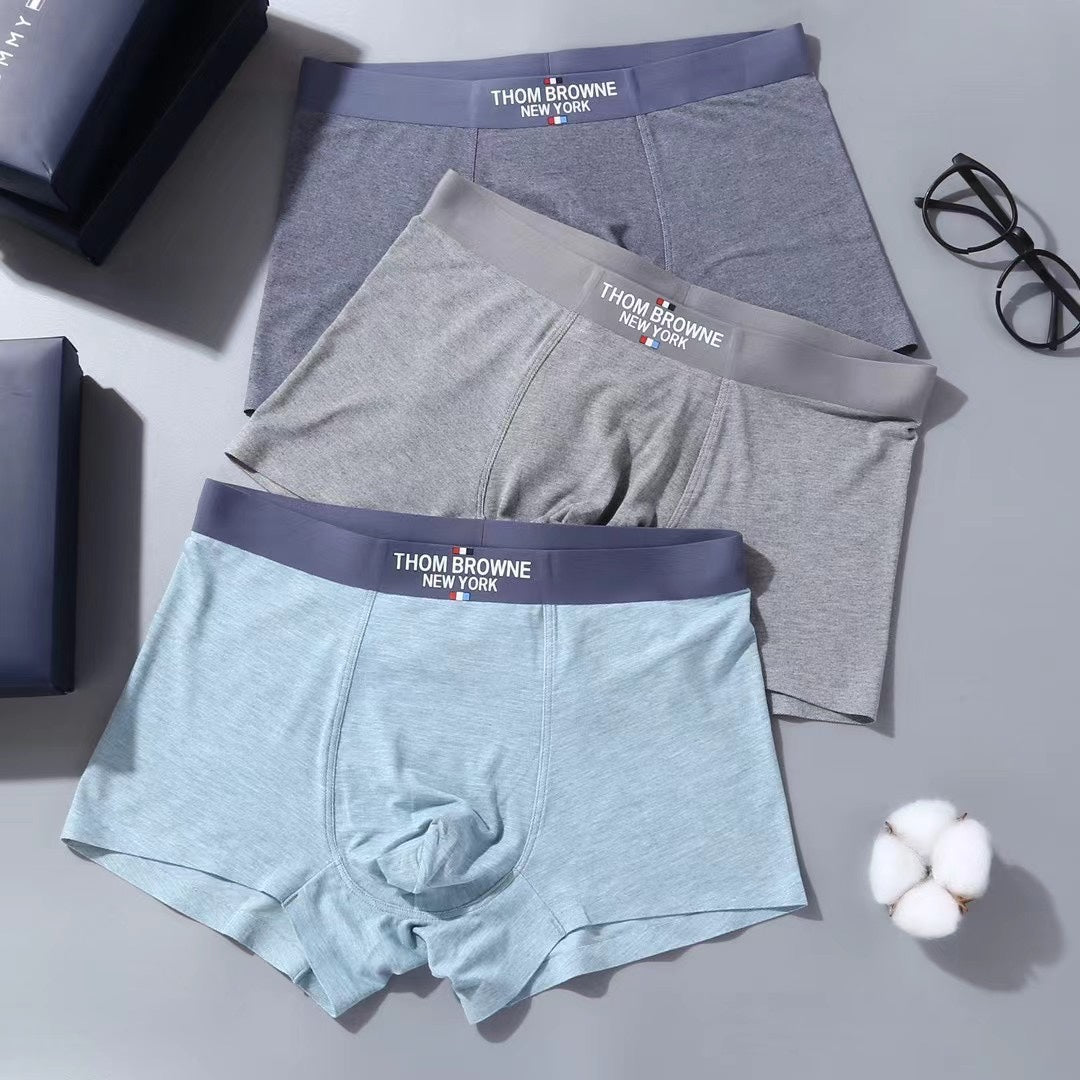 Tommy Hilfiger Men's Boxer Briefs - 3-Piece Box