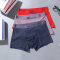Champion Contrast Waistbands Men's Boxer Briefs - 3-Piece Box