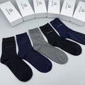 Calvin Klein Crew Socks - 5-Pair Pack