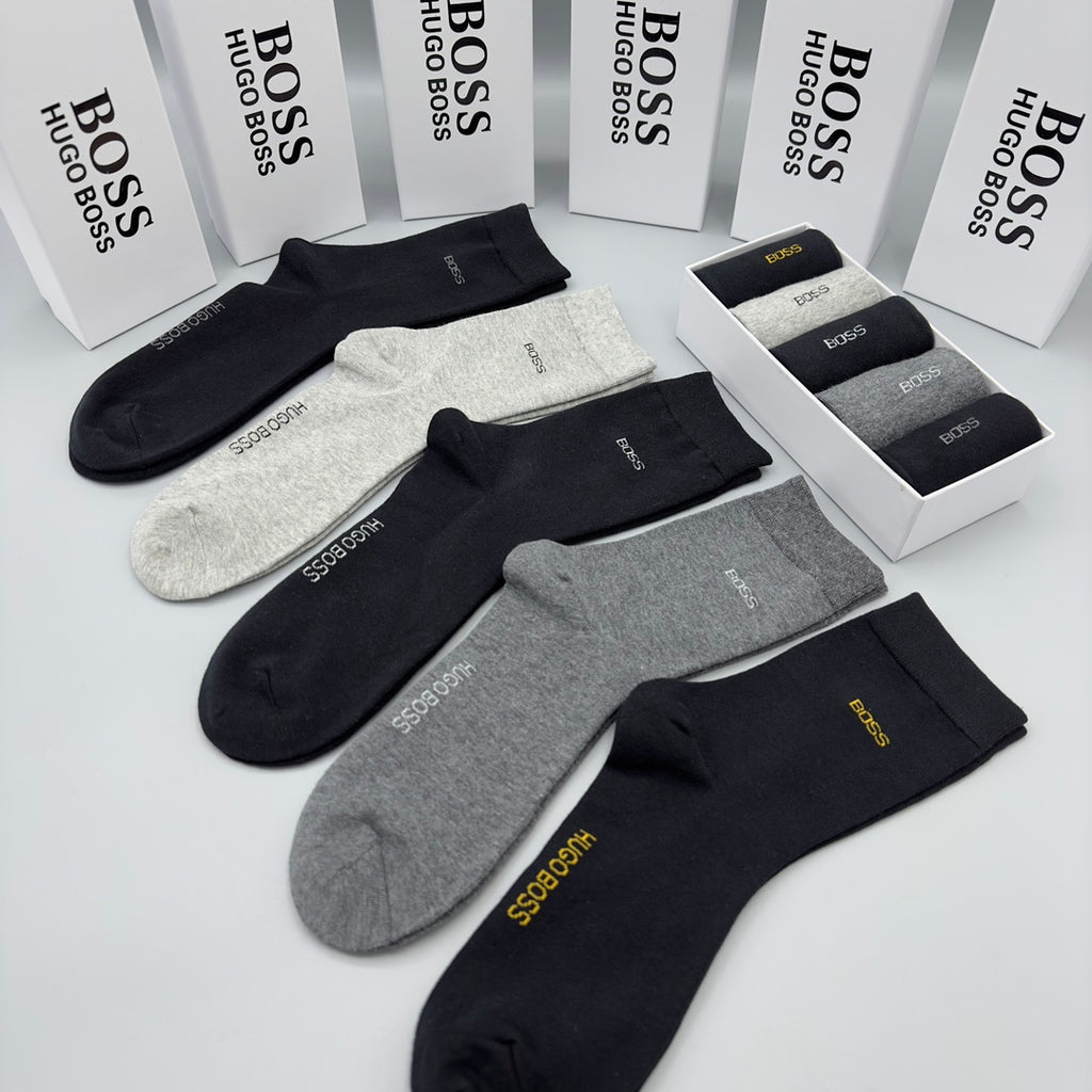 Hugo Boss Men's Boxer Briefs