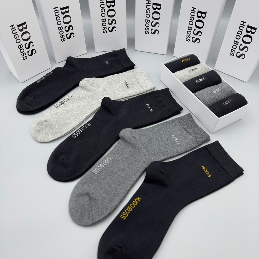Hugo Boss Men's Boxer Briefs