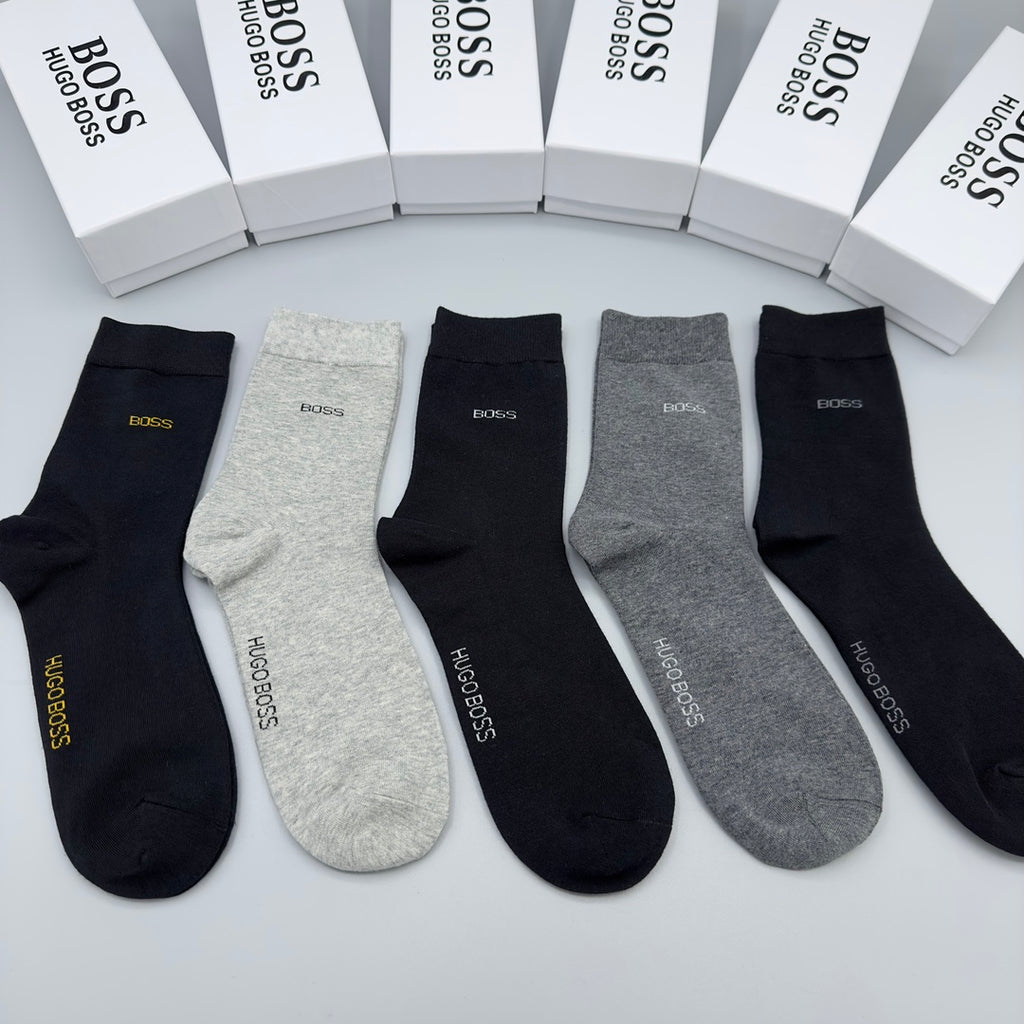 Hugo Boss Men's Boxer Briefs