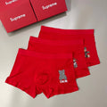 Modal Men's Boxer Briefs - 3-Piece Box