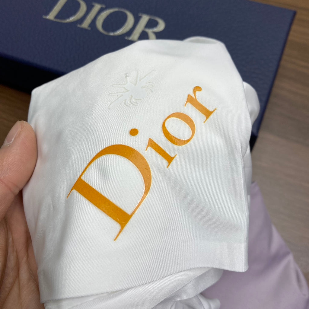 Dior Large Contrast Wordmarks Men's Boxer Briefs - 3-Piece Box