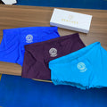 Versace Ice-Silk Men's Boxer Briefs - 3-Piece Box