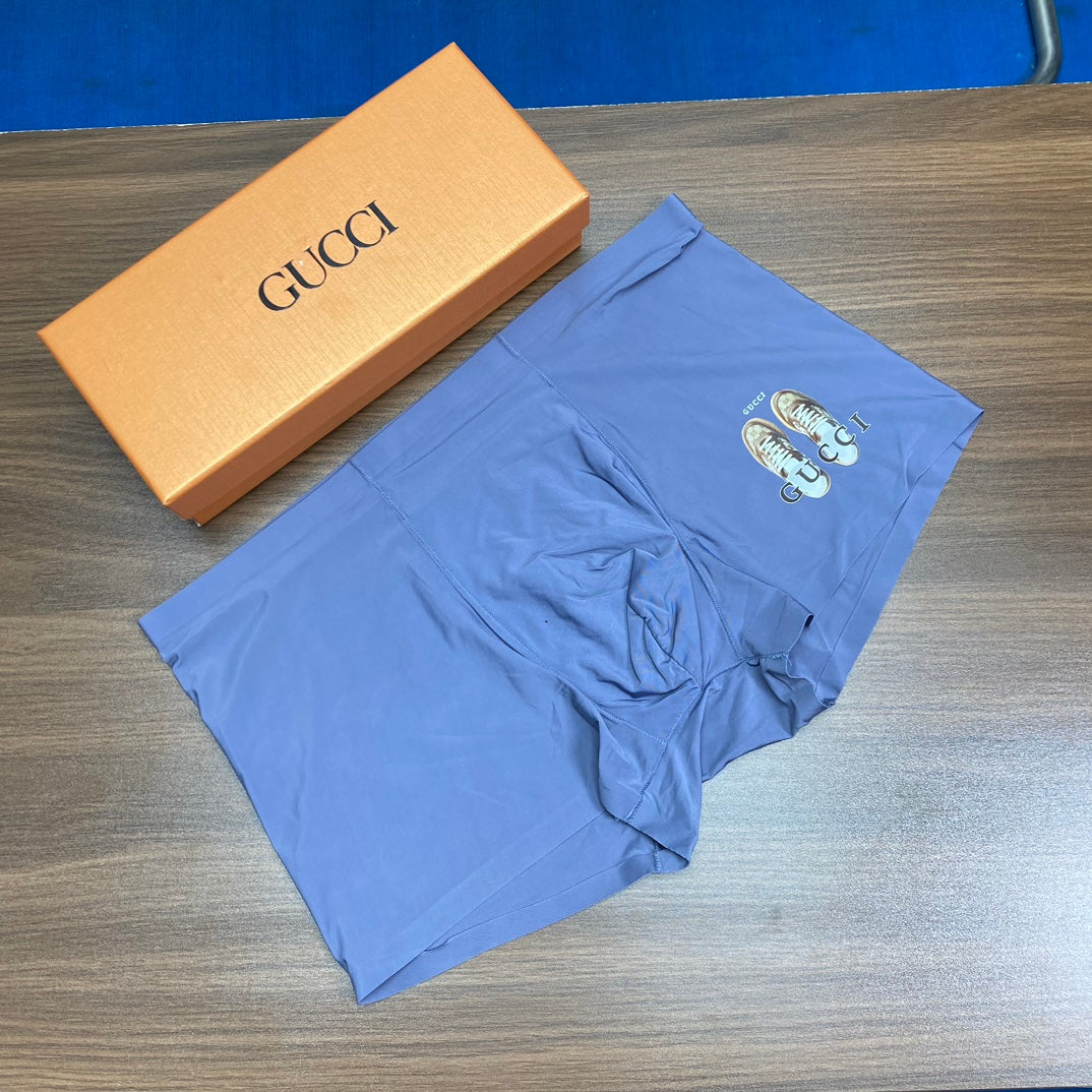 Gucci Ice-Silk Men's Boxer Briefs - 3-Piece Box