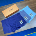 Gucci Ice-Silk Men's Boxer Briefs - 3-Piece Box