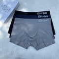 Loewe Clean Wordmark Waistbands Men's Boxer Briefs - 3-Piece Box