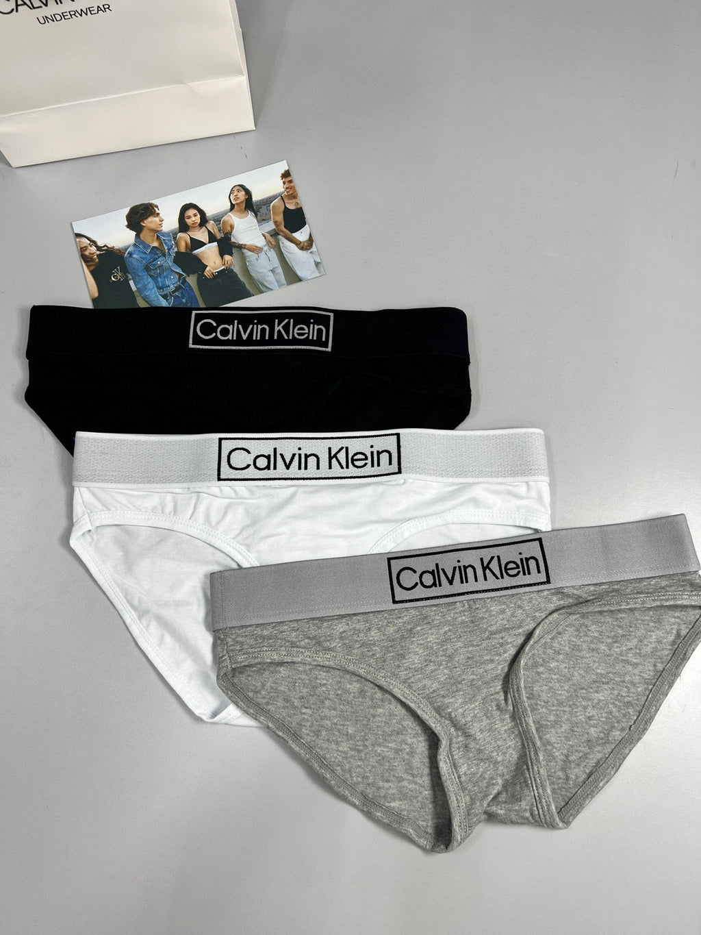 Calvin Klein Women's Briefs