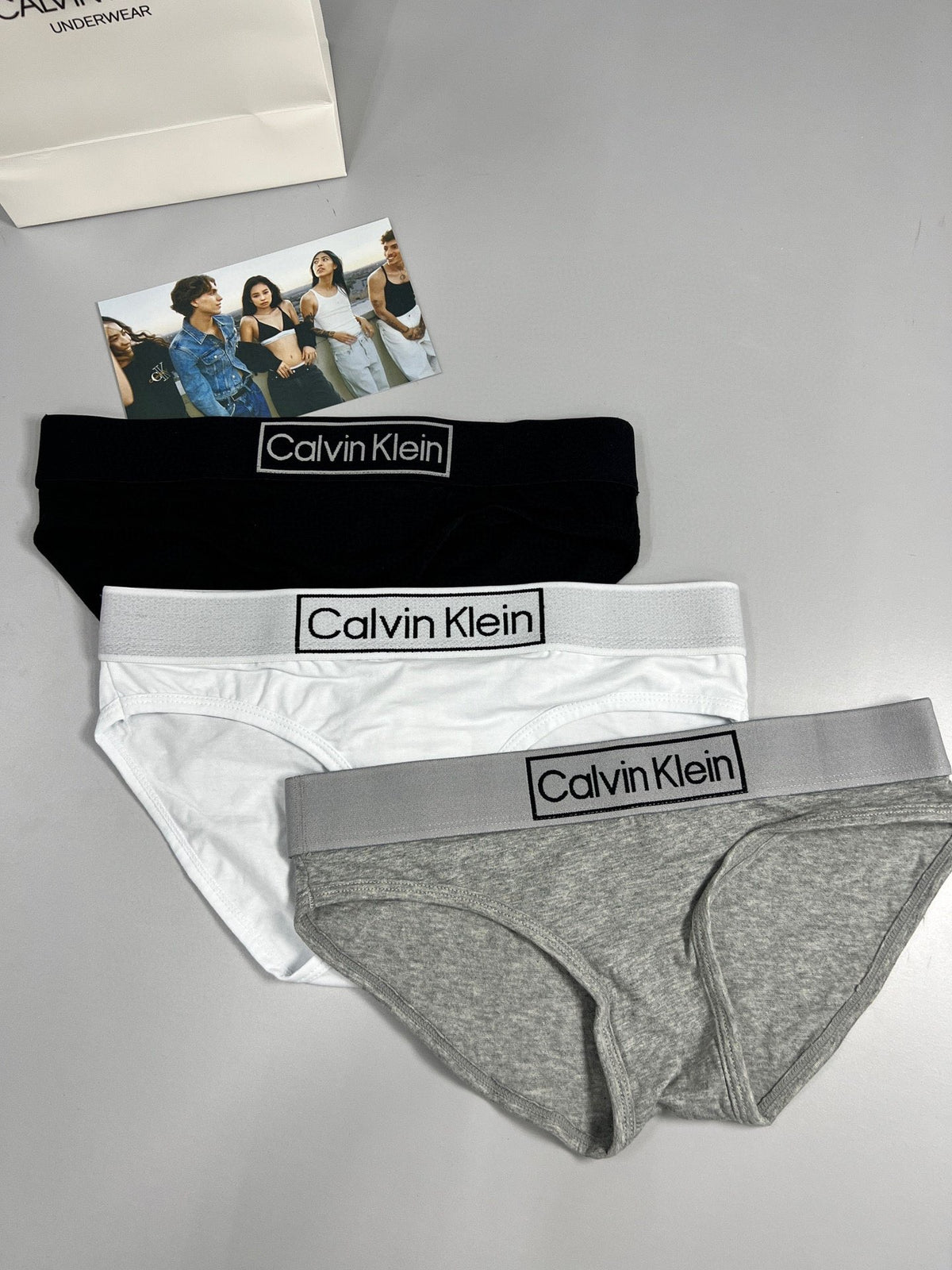 Calvin Klein Women's Briefs