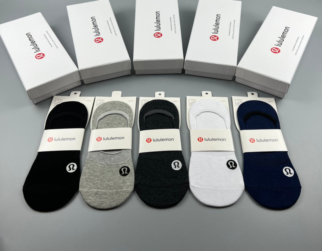 Lululemon Cotton Short Socks
