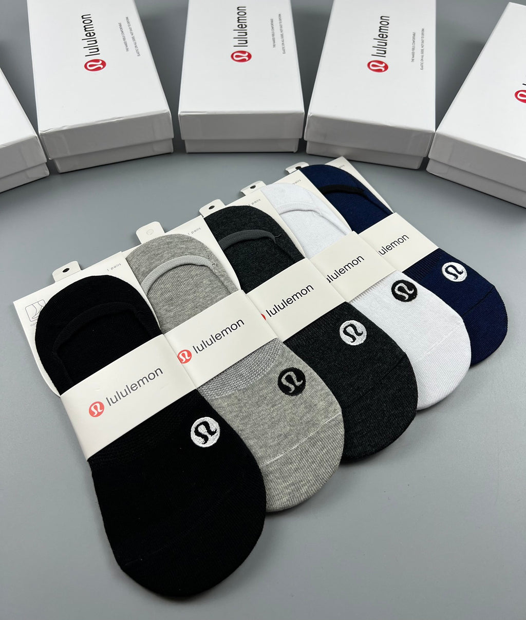Lululemon Cotton Short Socks