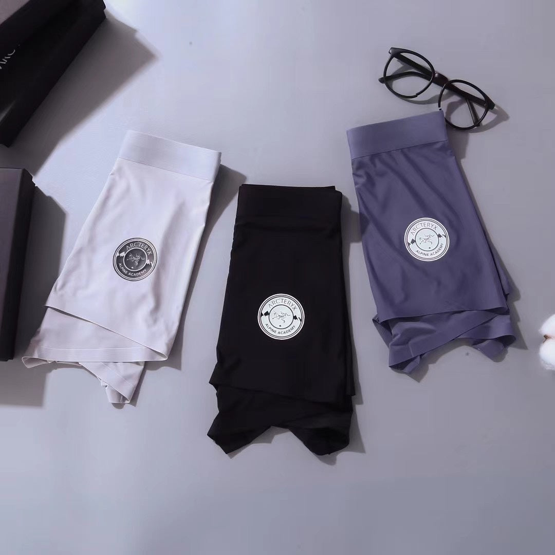 Arc'teryx Bird Details Men's Boxer Briefs - 3-Piece Box