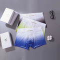 Calvin Klein Nylon Blend Men's Boxer Briefs - 3-Piece Box - Sizes L-XXXL
