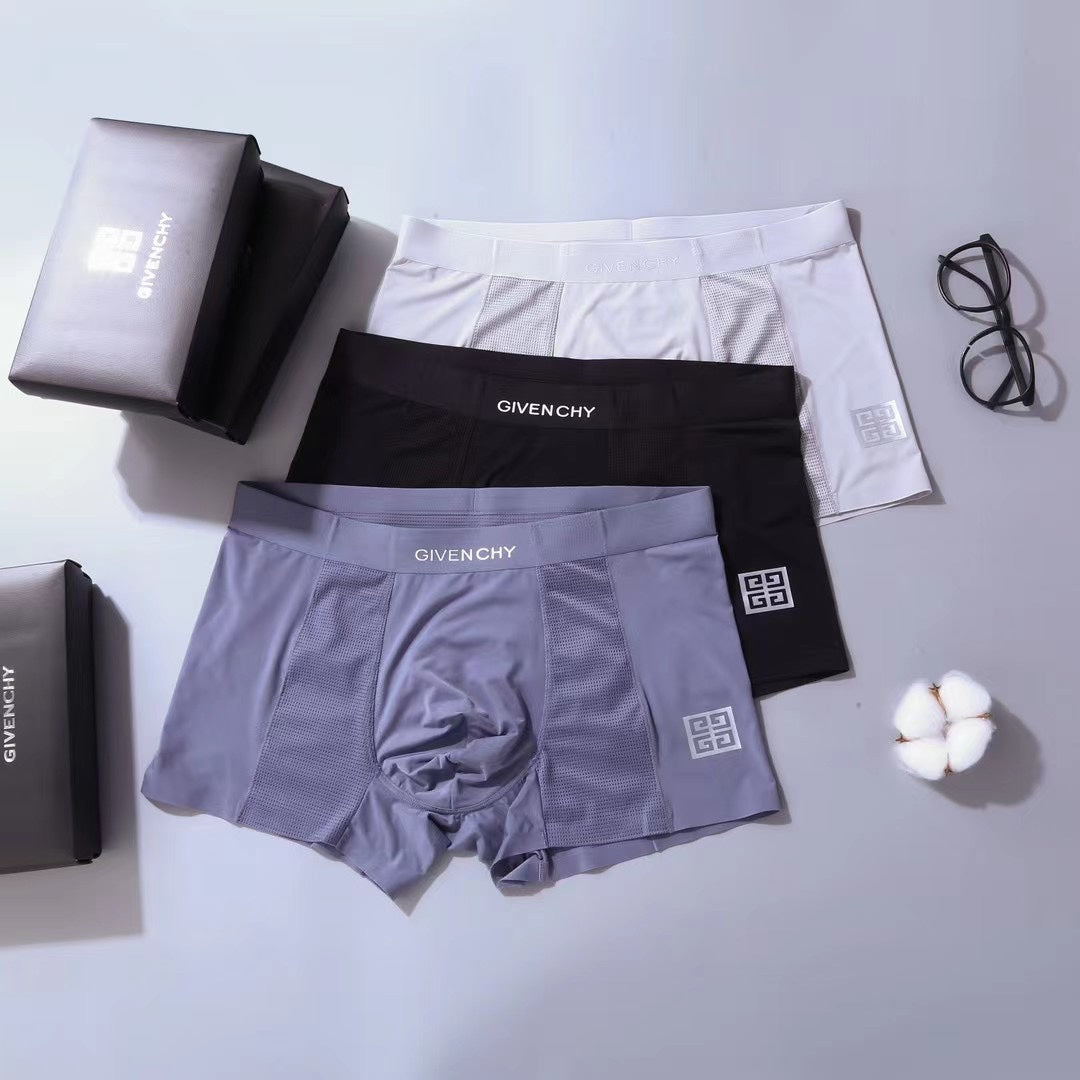 Givenchy Classic Apparel - 3-Piece Box