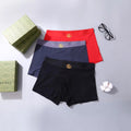 Gucci Modal Men's Boxer Briefs - 3-Piece Box
