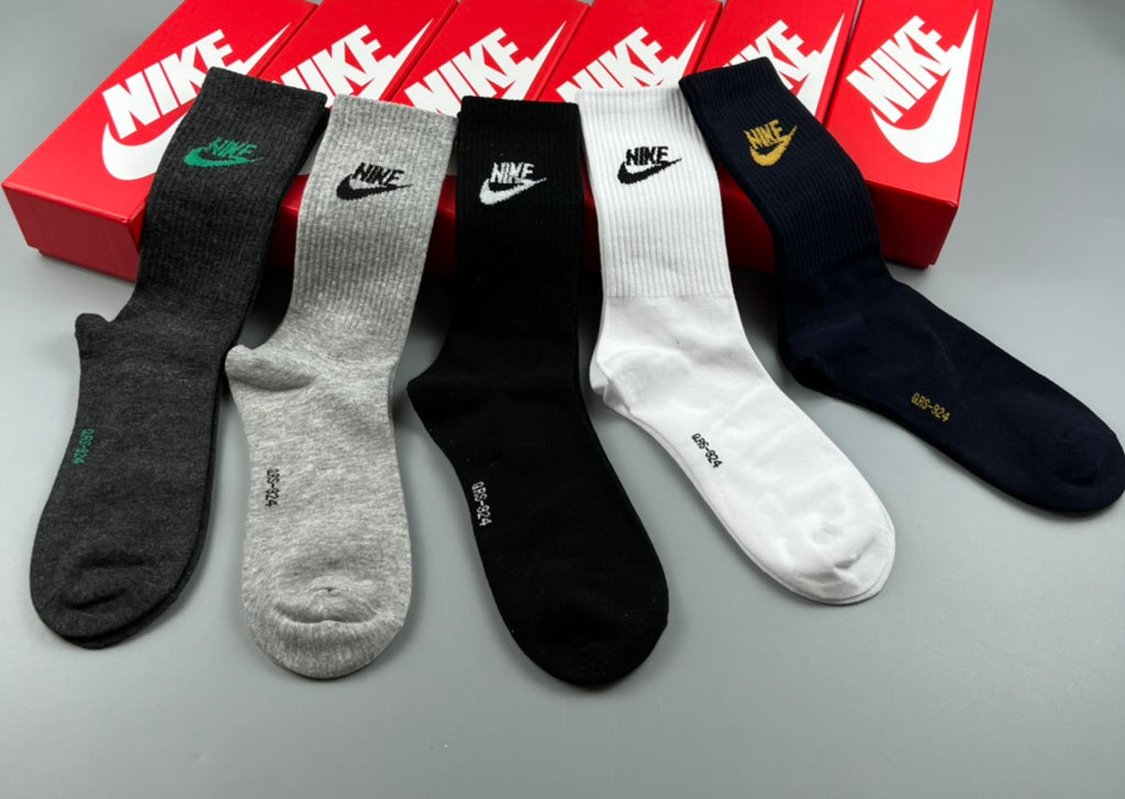 Nike Cotton Crew Socks