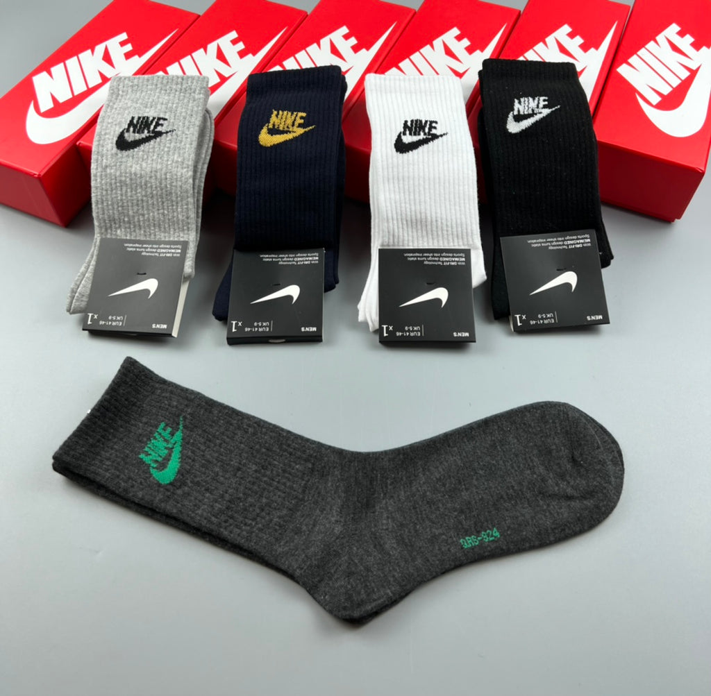Nike Cotton Crew Socks