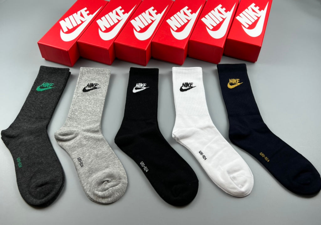Nike Cotton Short Socks