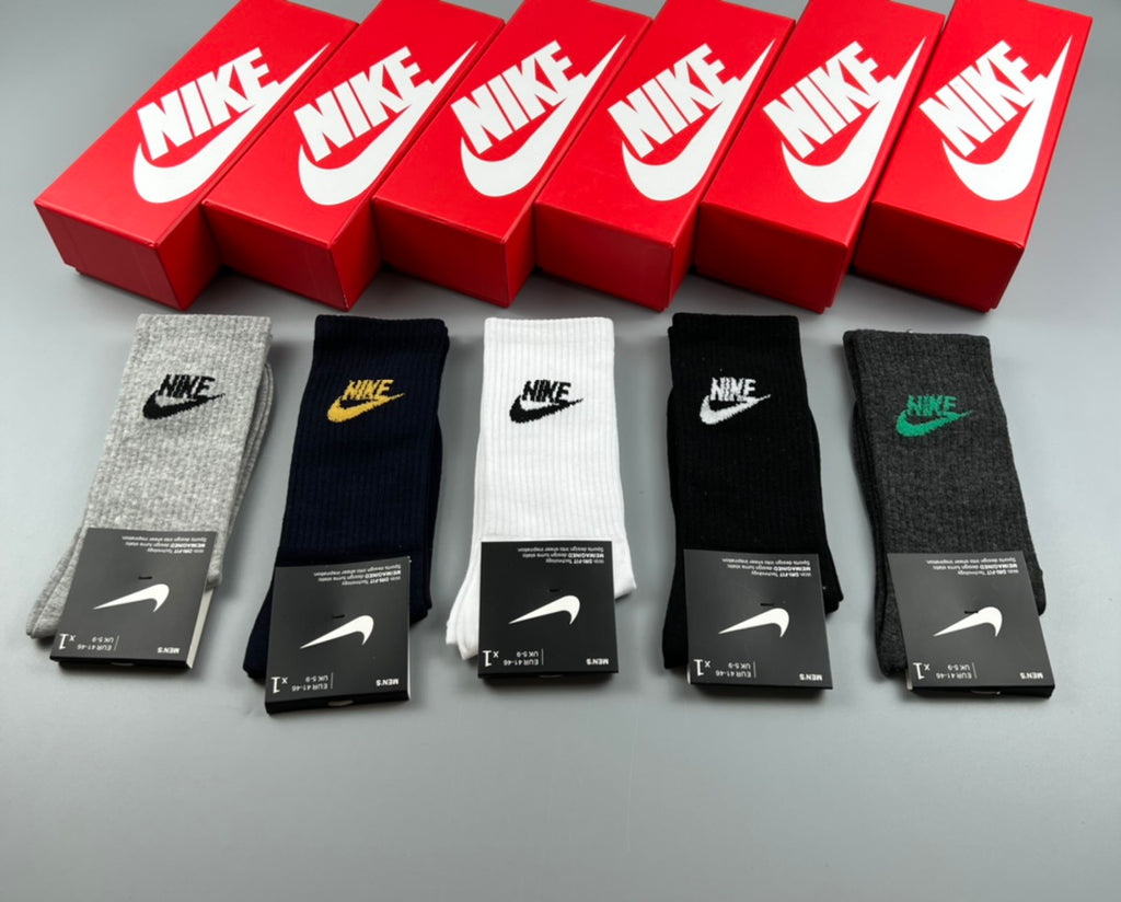 Nike Cotton Short Socks